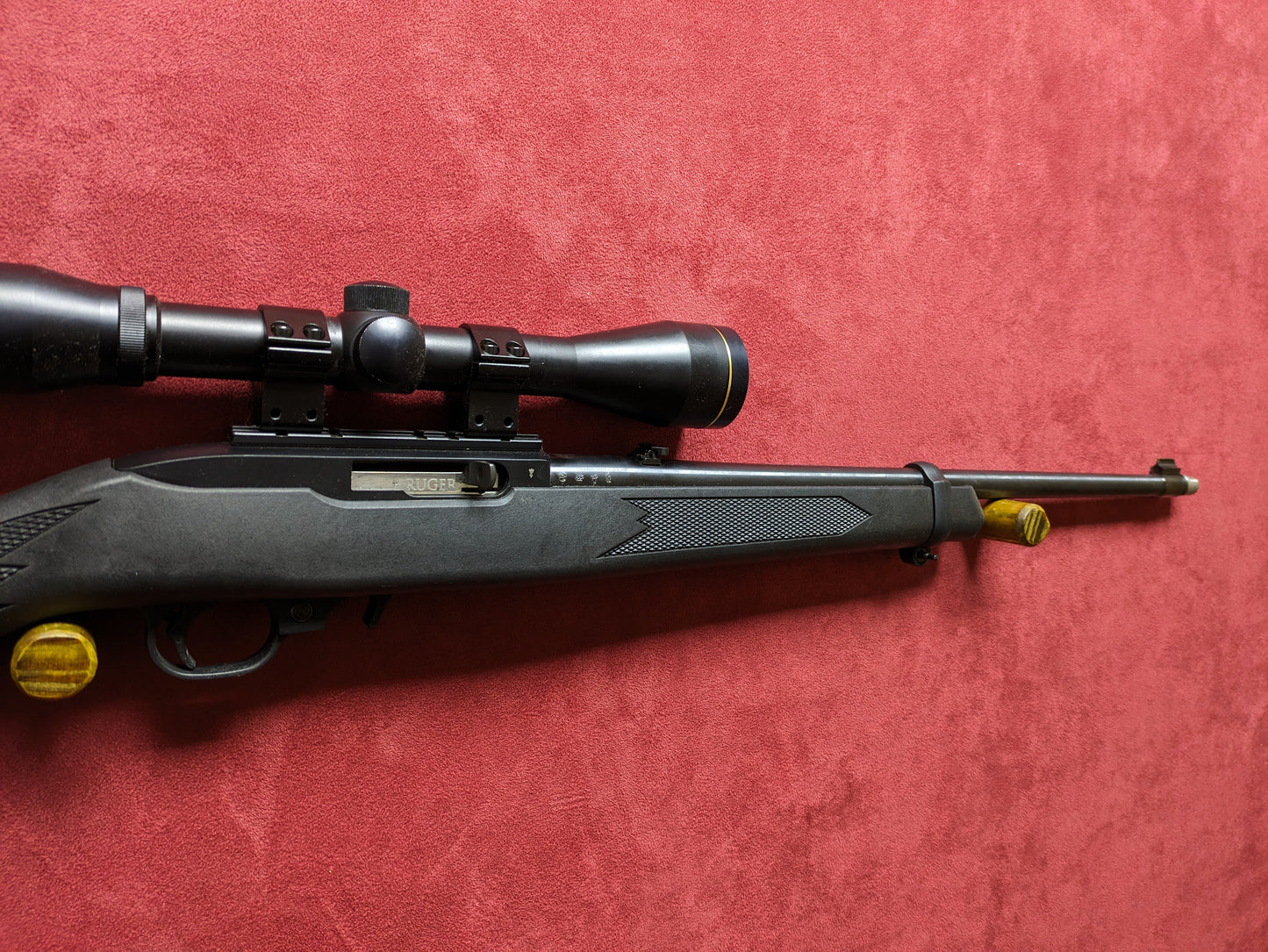 .22lr Ruger 10/22