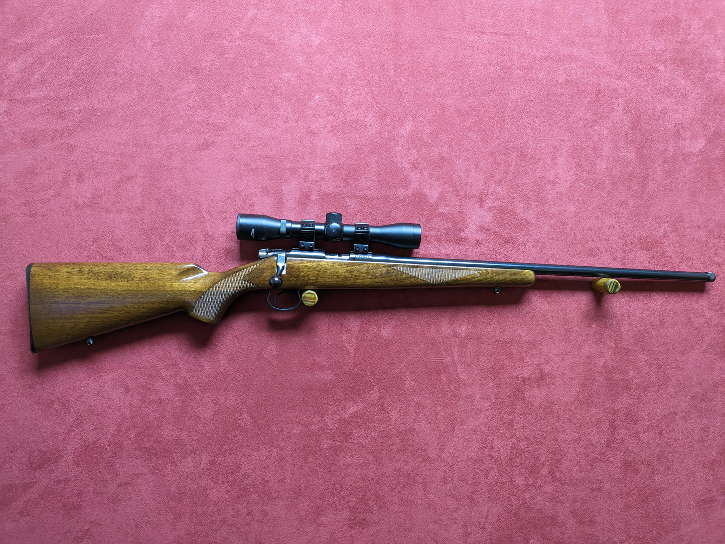 .17HMR CZ 452 20" Barrel