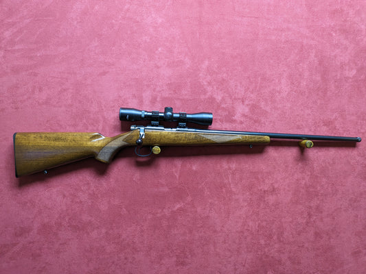 .17HMR CZ 452 20" Barrel