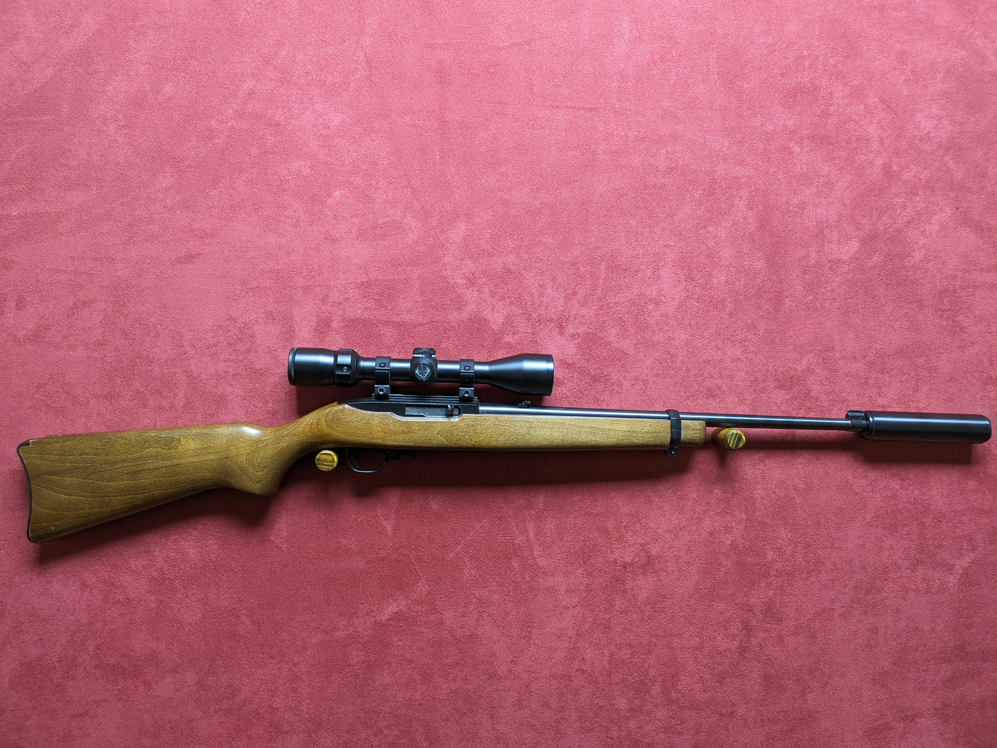 .22lr Ruger 10/22