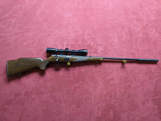 .22lr Anschutz 1415-1416 22" Barrel