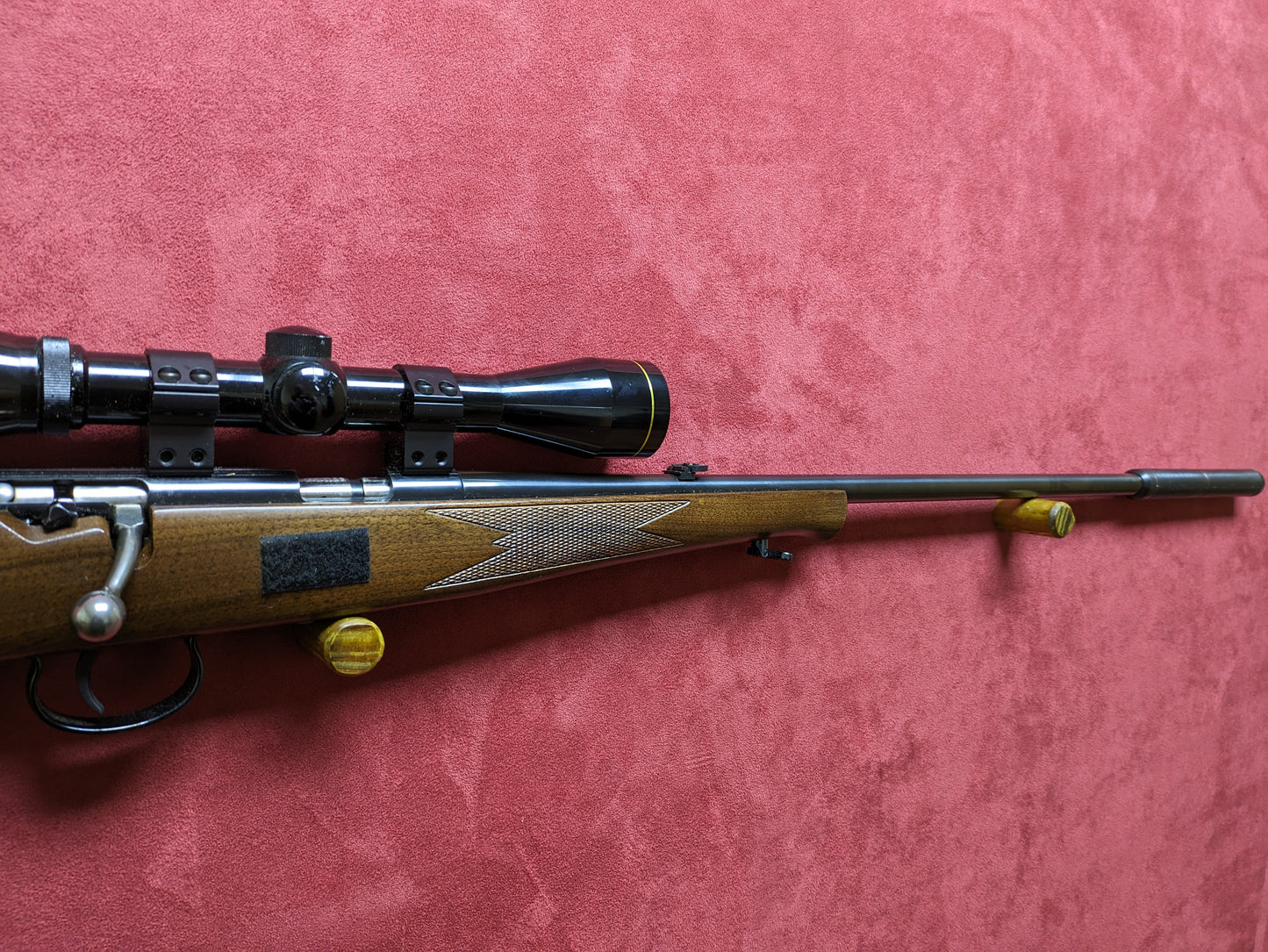 .22lr Anschutz 1415-1416 22" Barrel