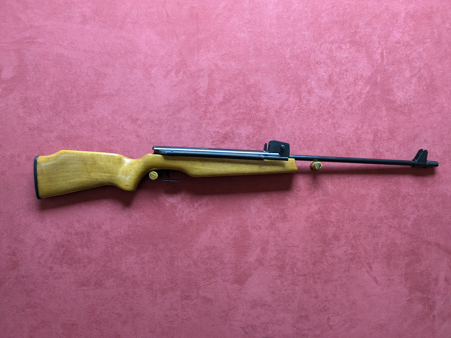 .22 Air Arms Jackal