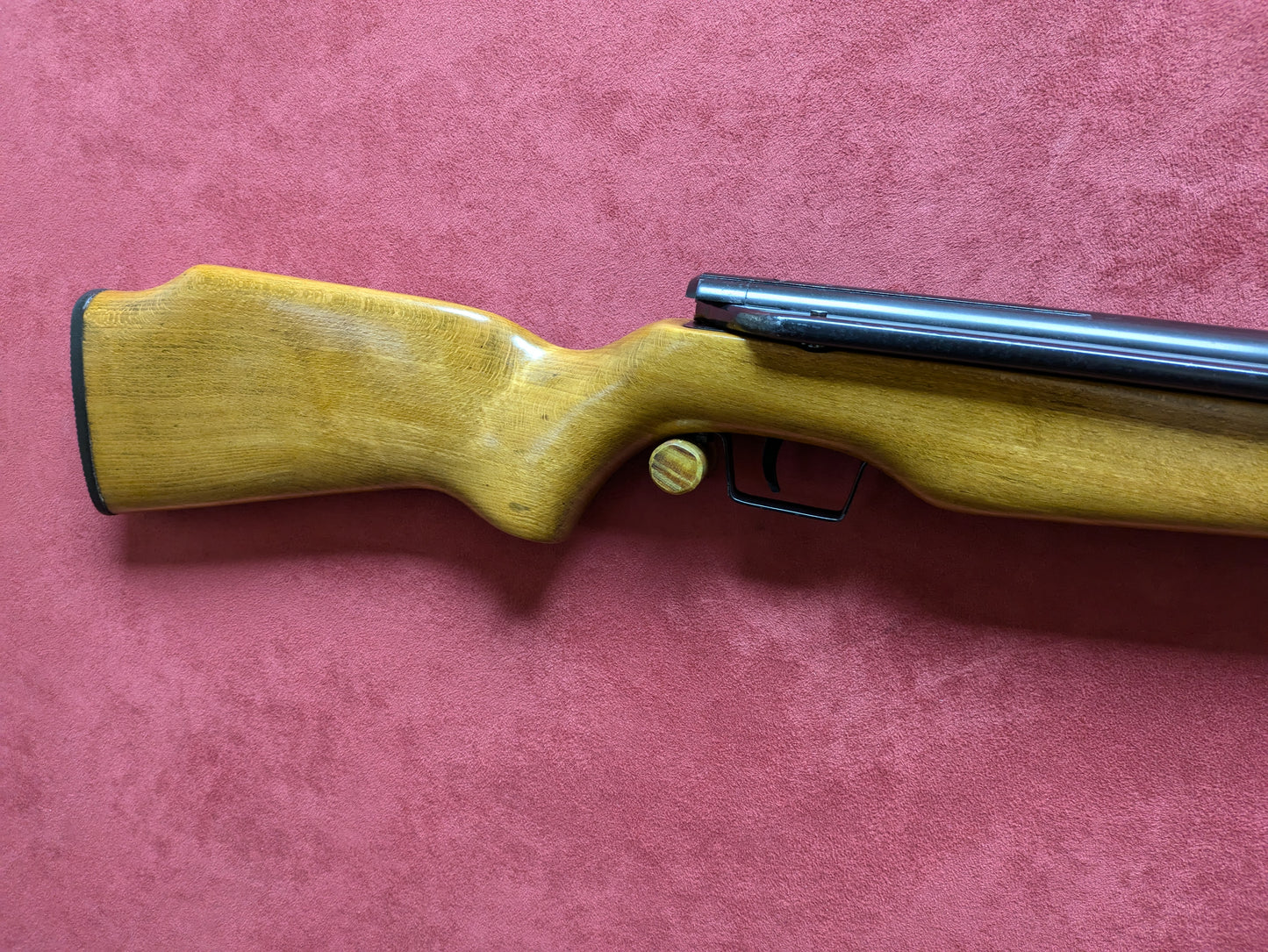 .22 Air Arms Jackal
