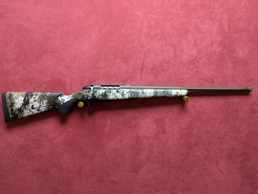 .270 Tikka T3X lite Veil Wideland 22" Barrel