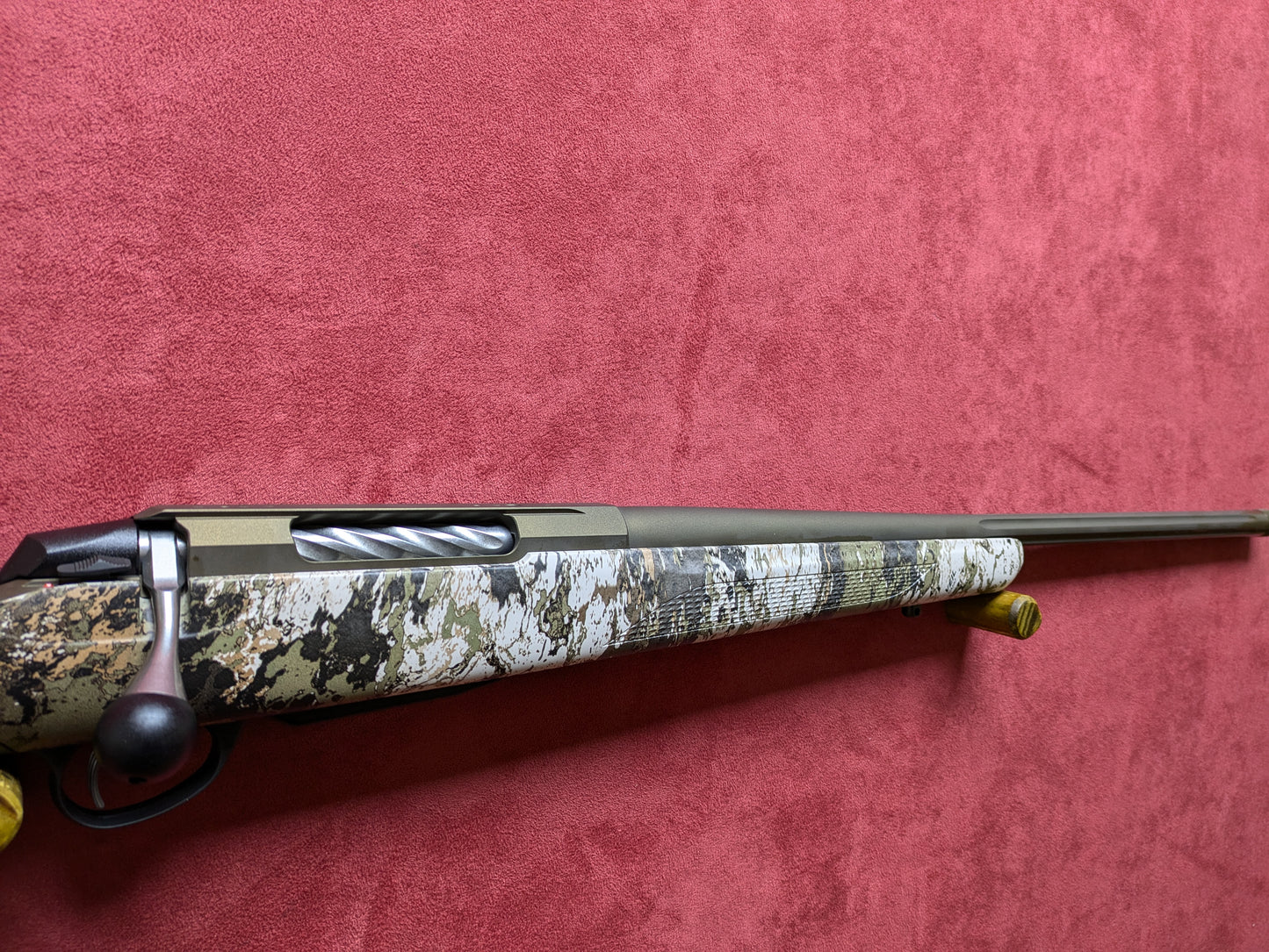 .270 Tikka T3X lite Veil Wideland 22" Barrel