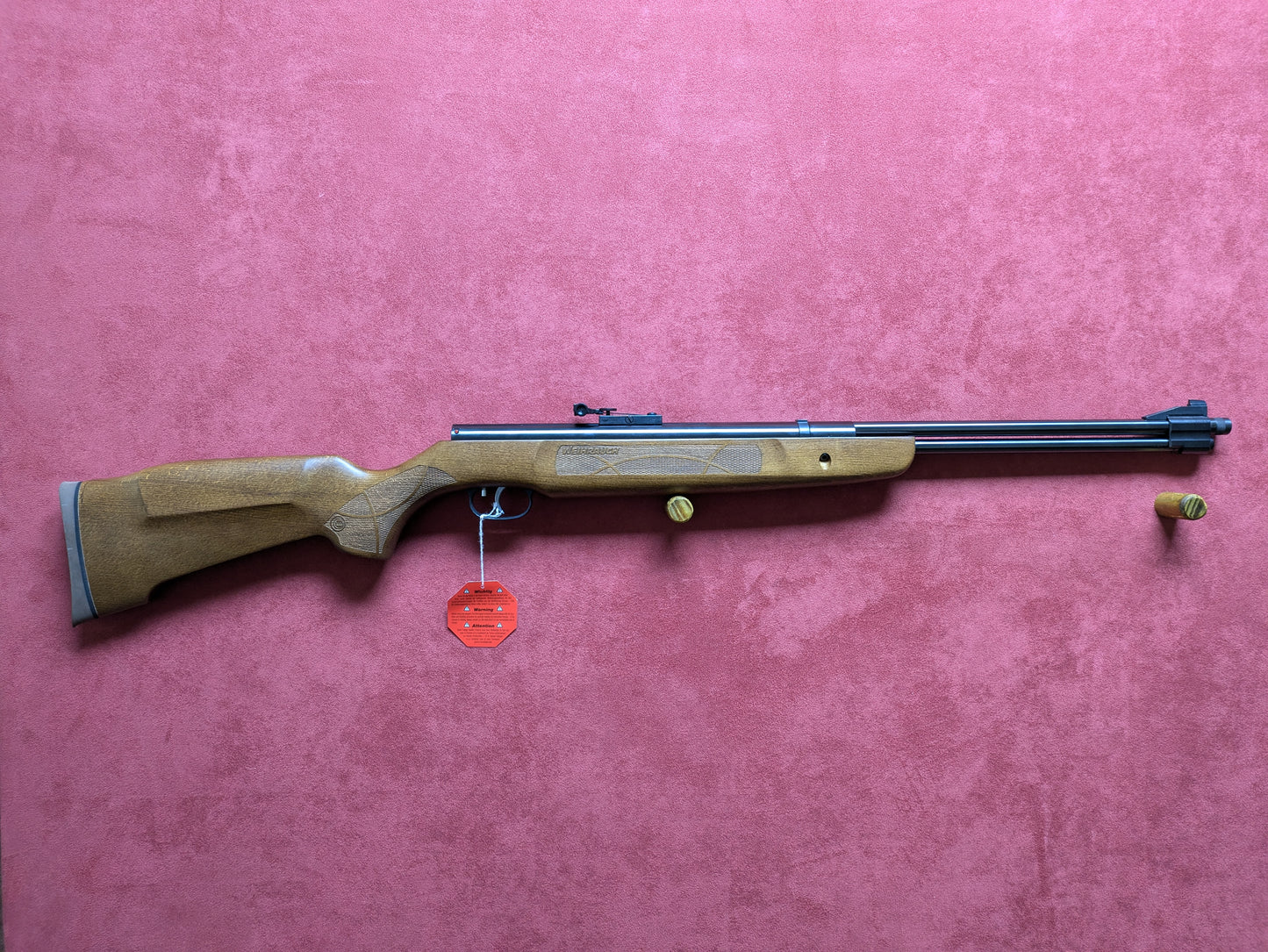 Weihrauch HW57