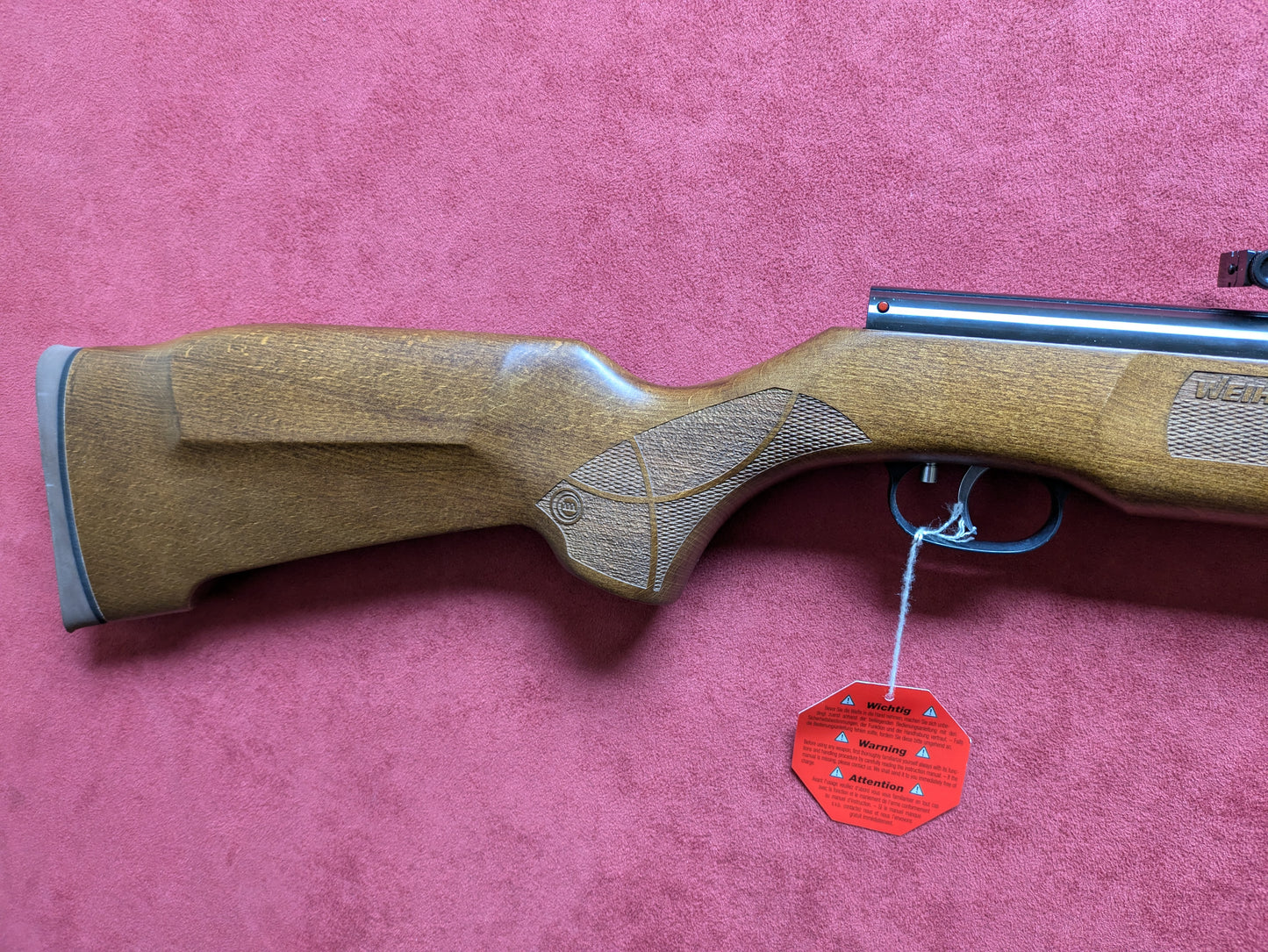 Weihrauch HW57