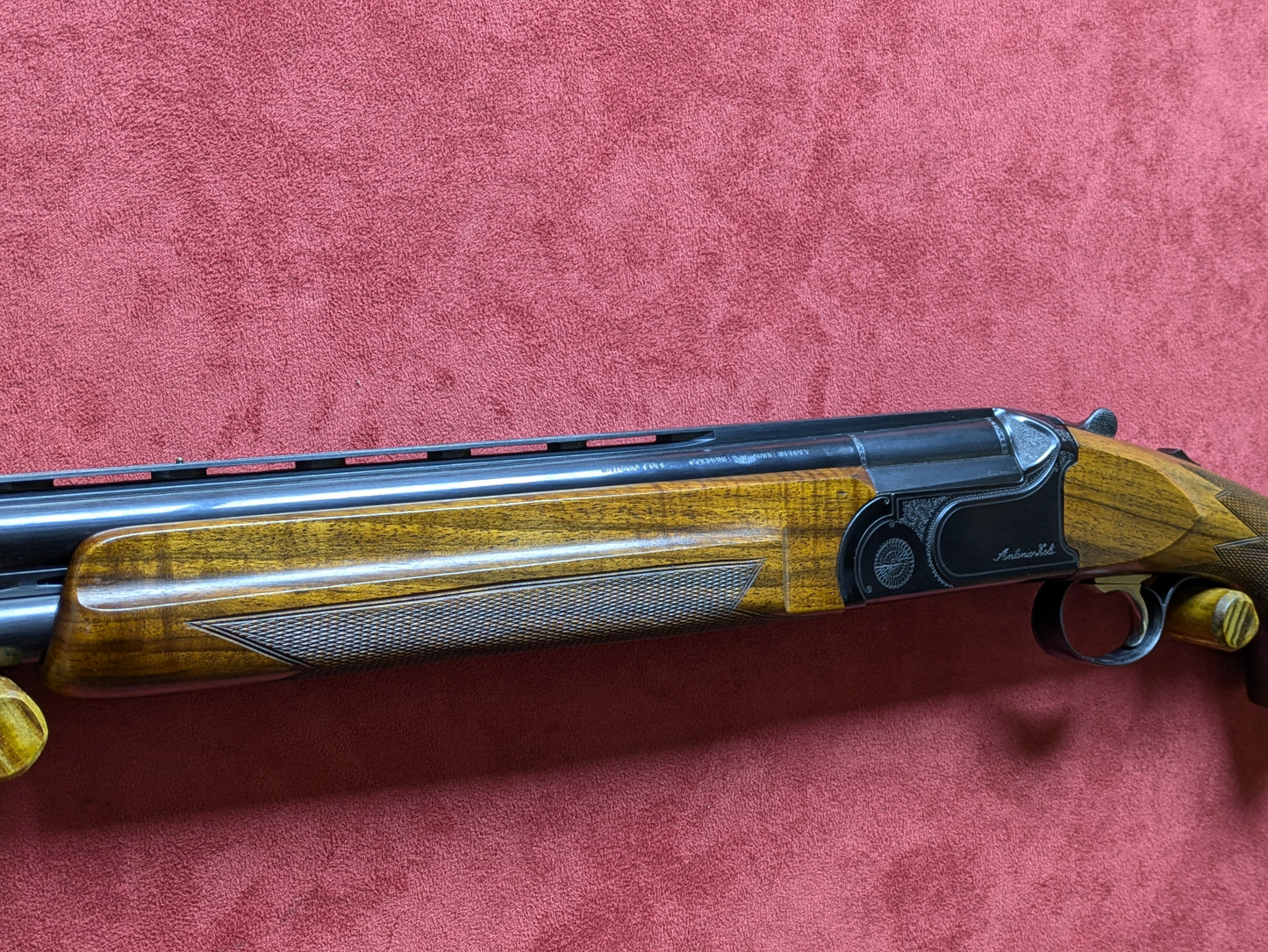 12g Zoli Competition 30" Barrels