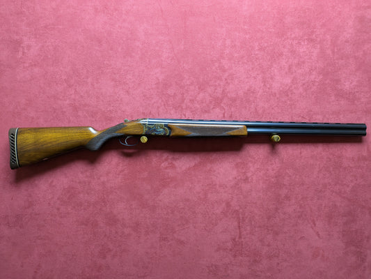 12g Webley and Scott Trap 30" Barrels
