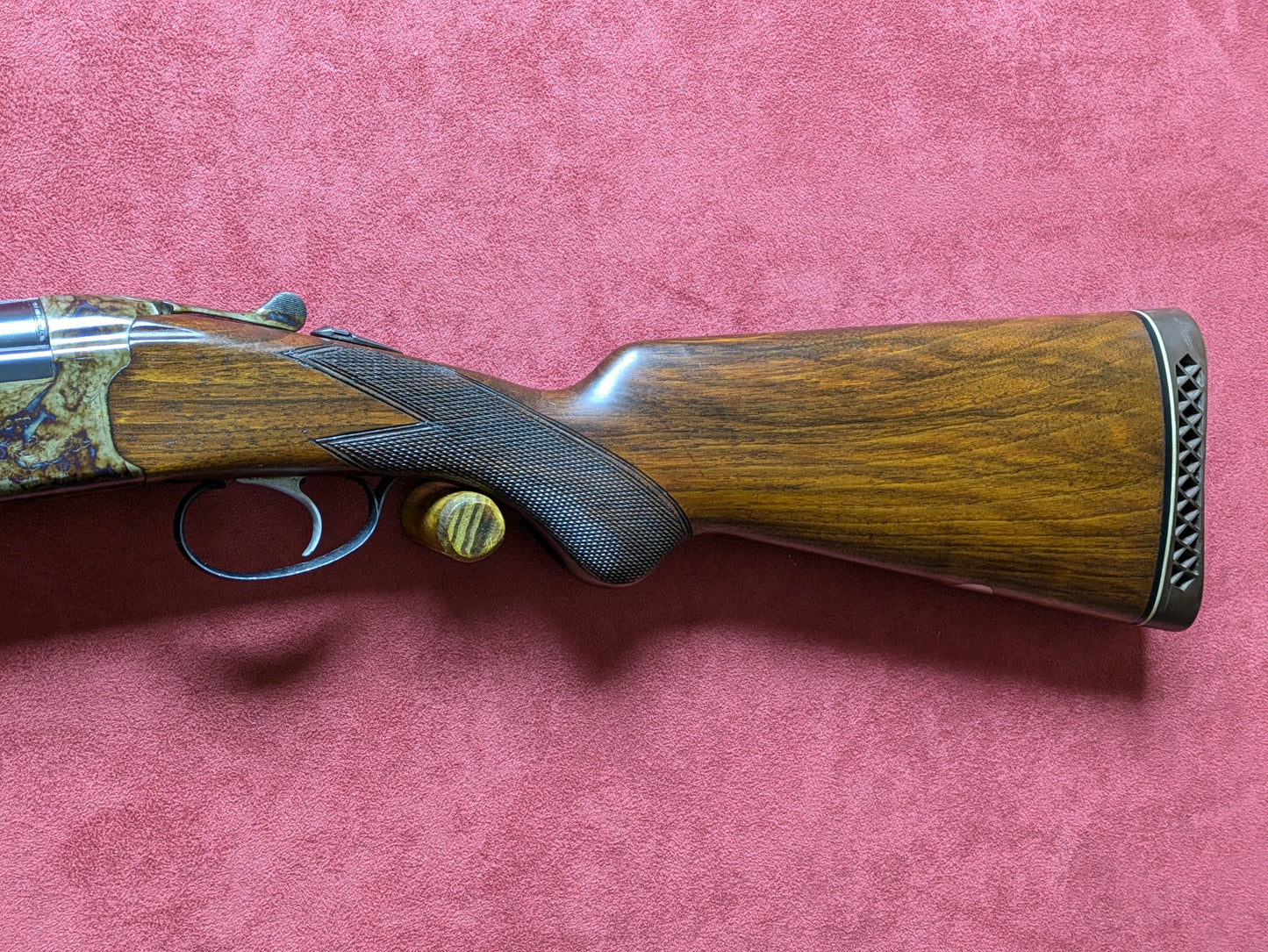 12g Webley and Scott Trap 30" Barrels