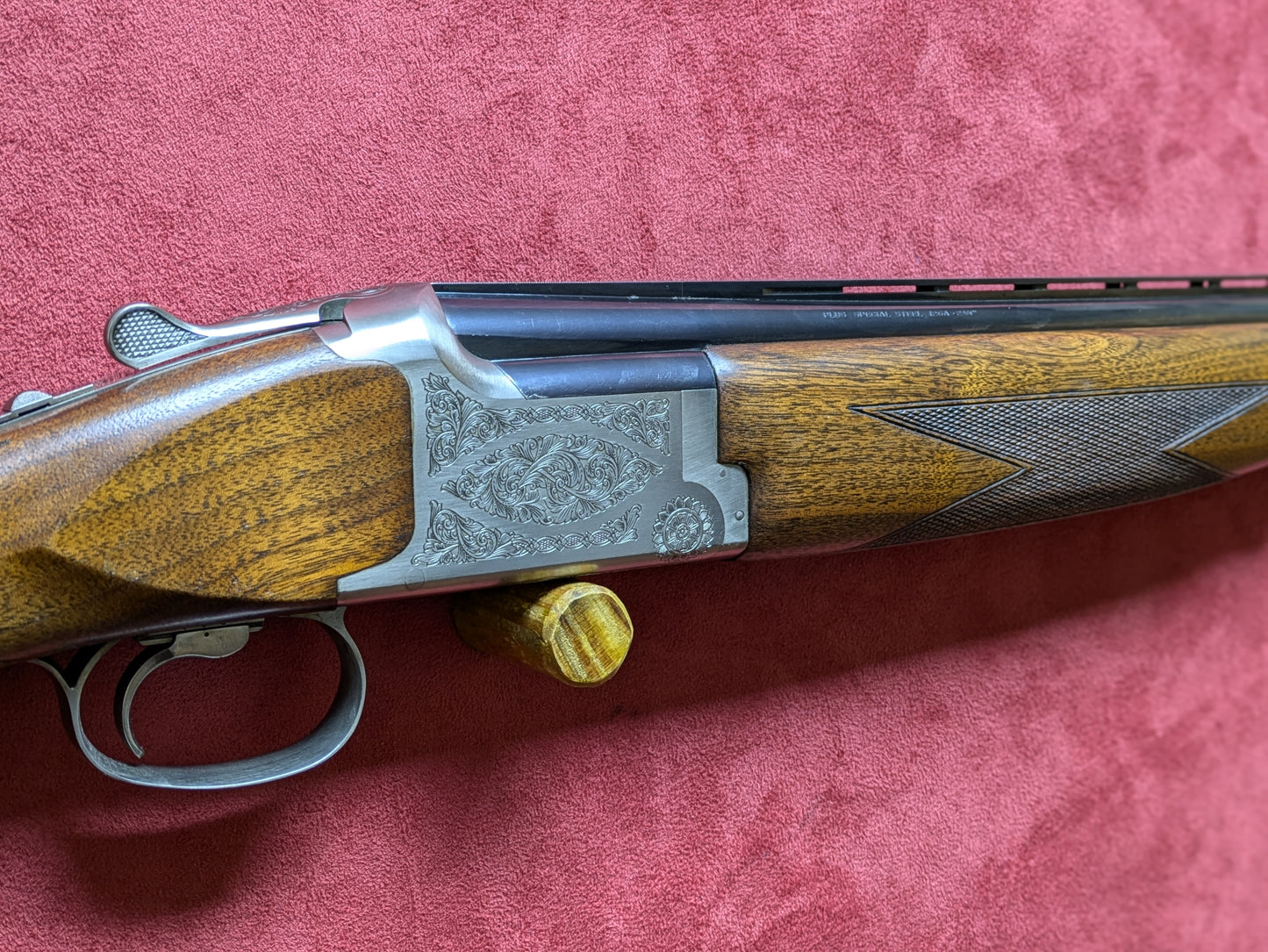 12g Miroku Mk38 32" Barrels