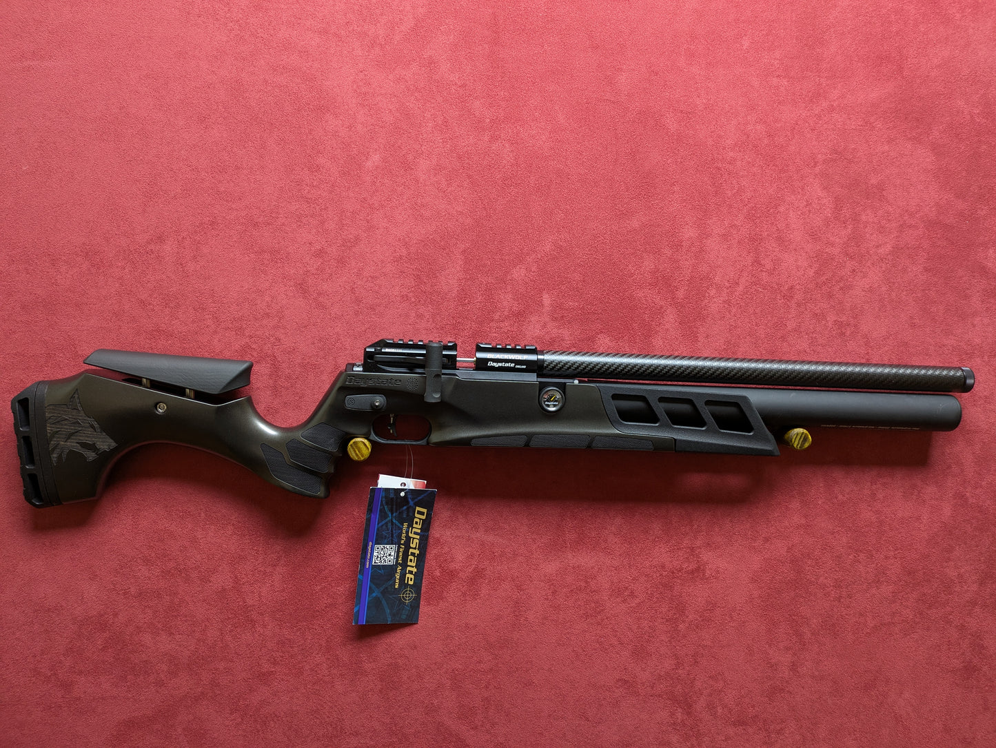 .177 Daystate Blackwolf Grey Cylinder