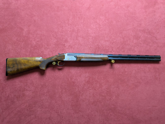 12g Bettinsoli Diamond 30" Barrels LEFT HANDED