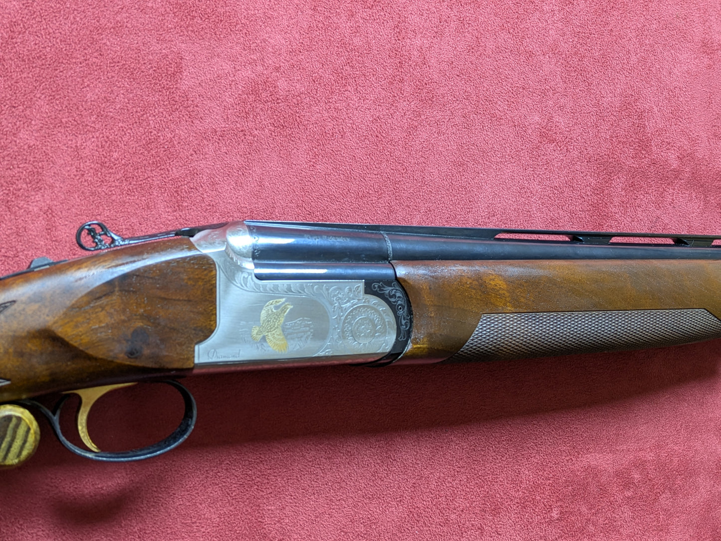 12g Bettinsoli Diamond 30" Barrels LEFT HANDED