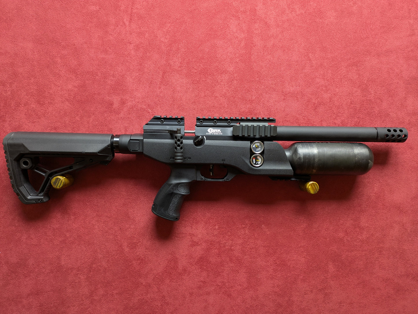 .22 Brocock Pathfinder