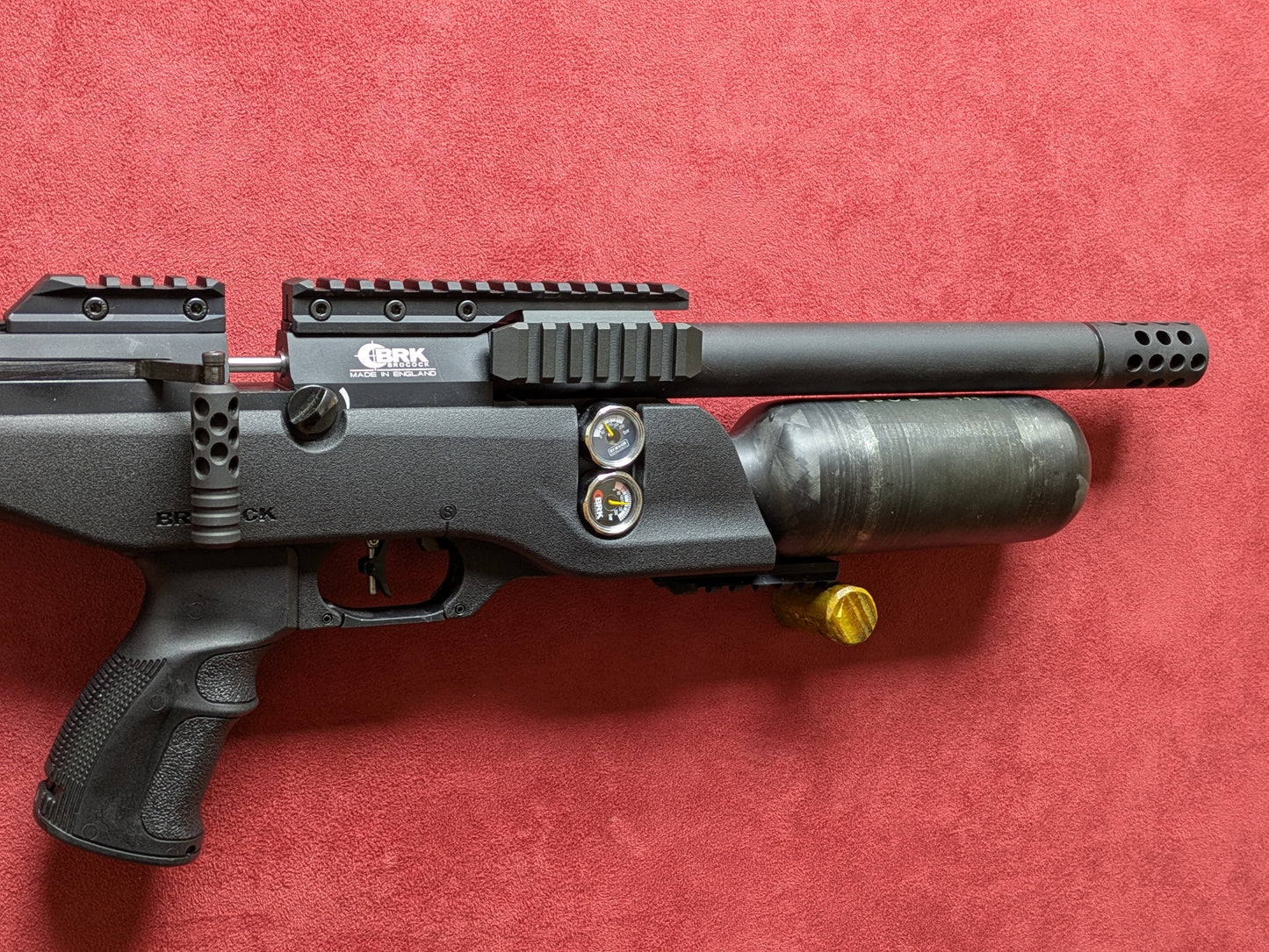 .22 Brocock Pathfinder