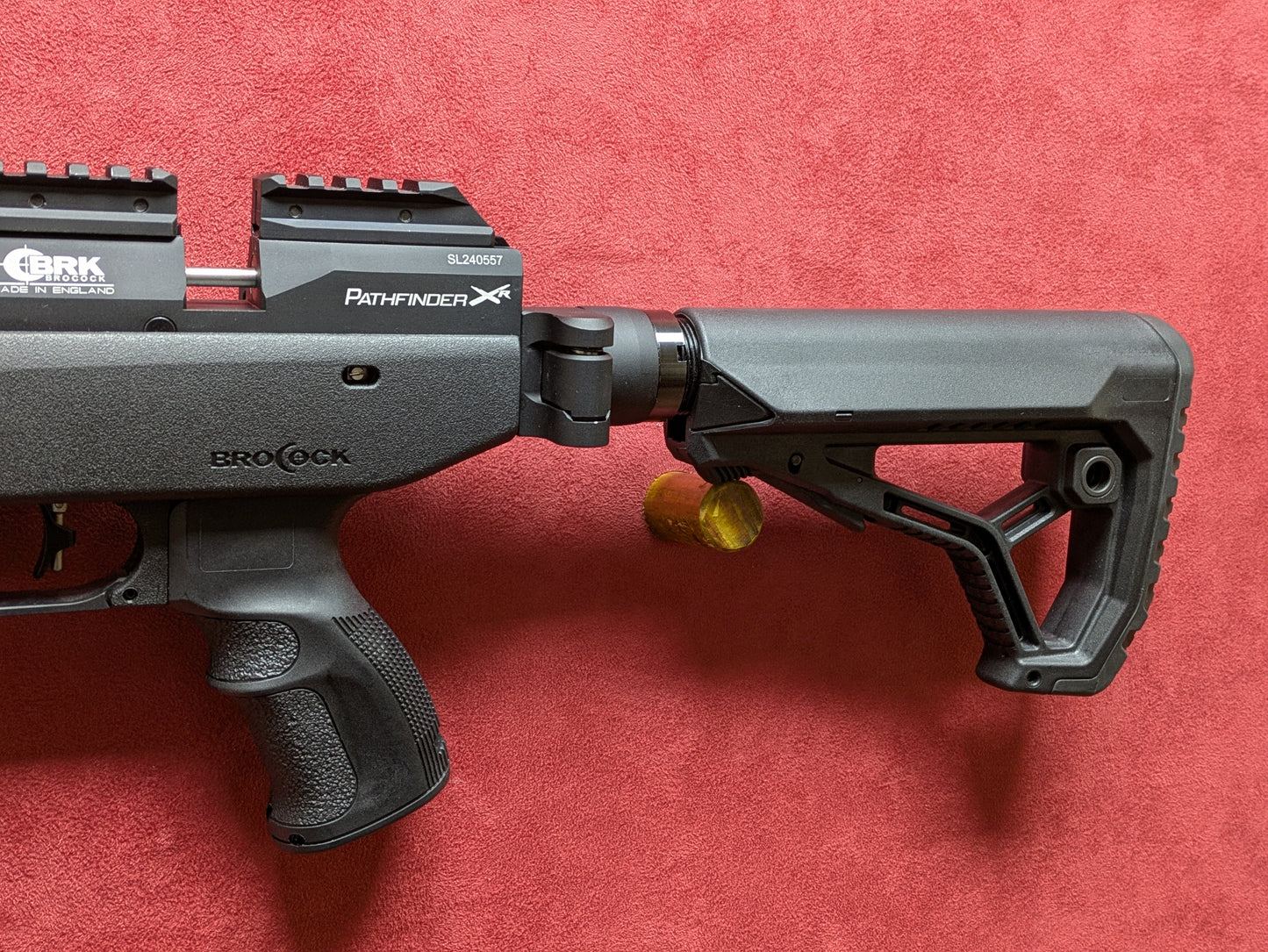 .22 Brocock Pathfinder