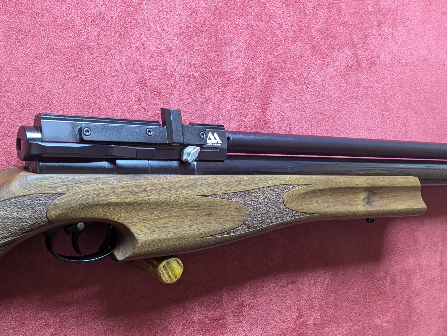 Air Arms S510XS Ultimate Sporter F.A.C