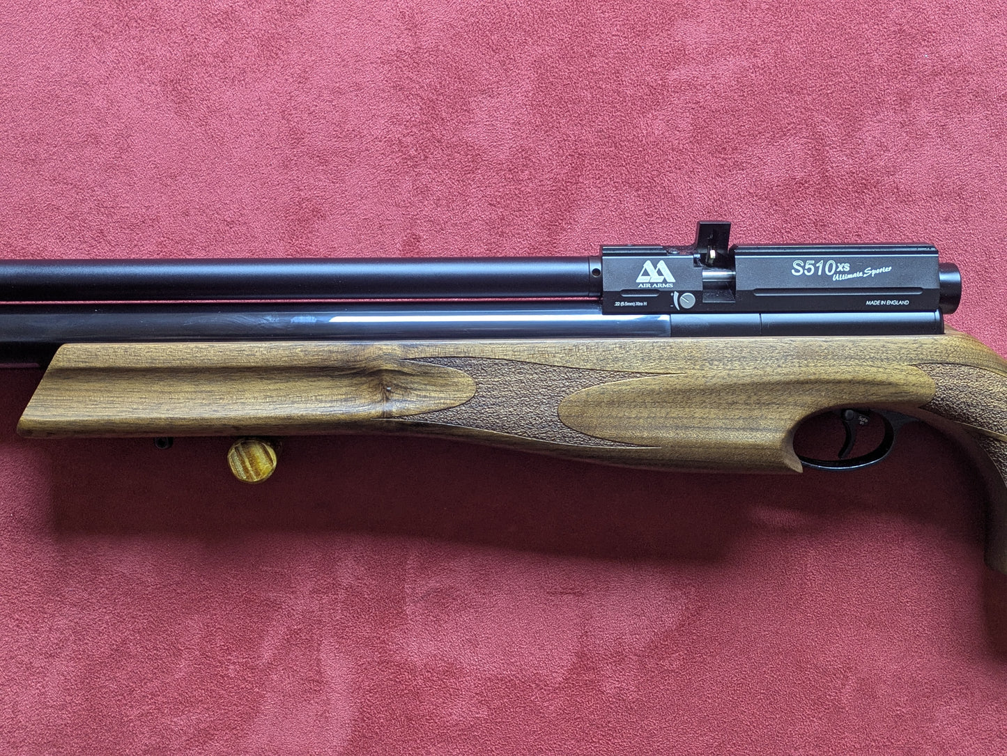 Air Arms S510XS Ultimate Sporter F.A.C
