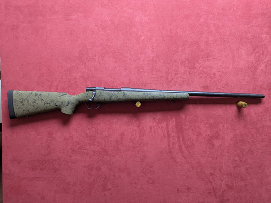 6.5 Creedmoor Howa M1500 HS Precision 24" Barrel