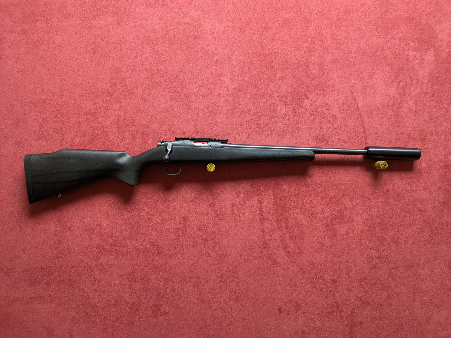 .22lr CZ 452 16" Barrels