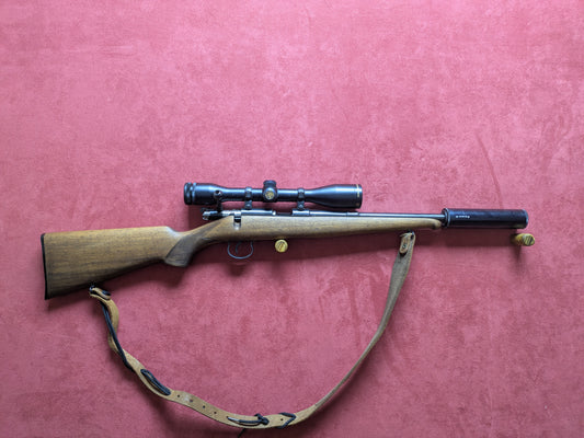 .22lr BRNO 14" Barrel