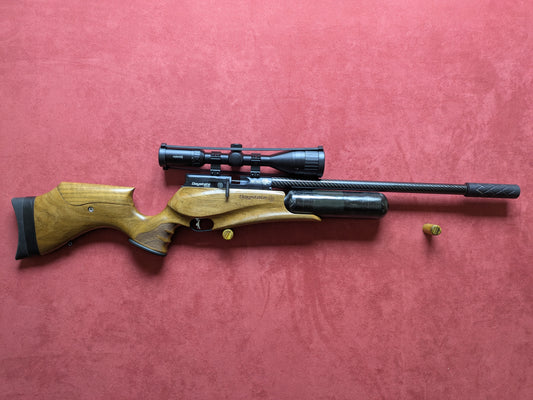 .177 Daystate Redwolf Walnut