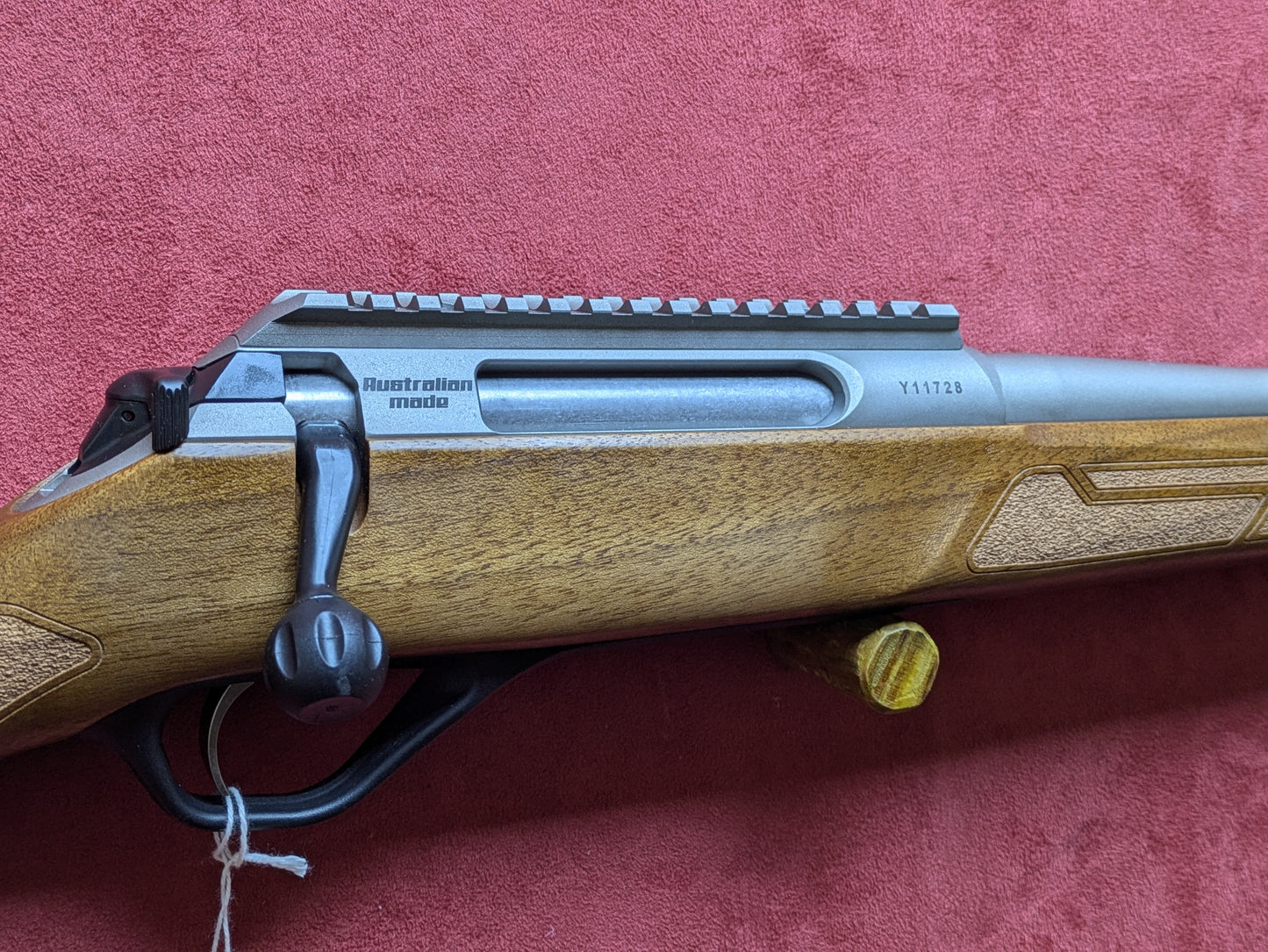 .243 Lithgow LA102 22" Barrel
