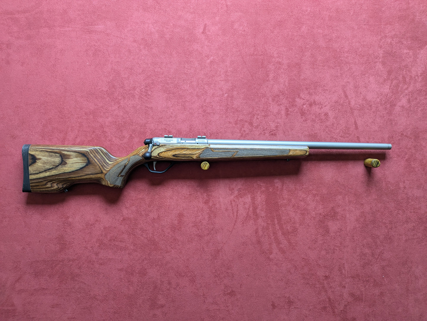 .22lr Lithgow LA101 20" Barrel
