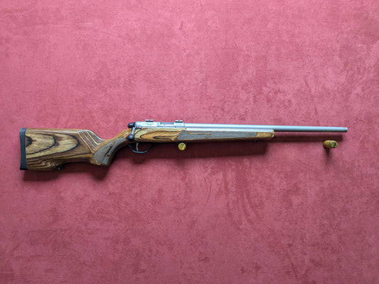 .22lr Lithgow LA101 20" Barrel