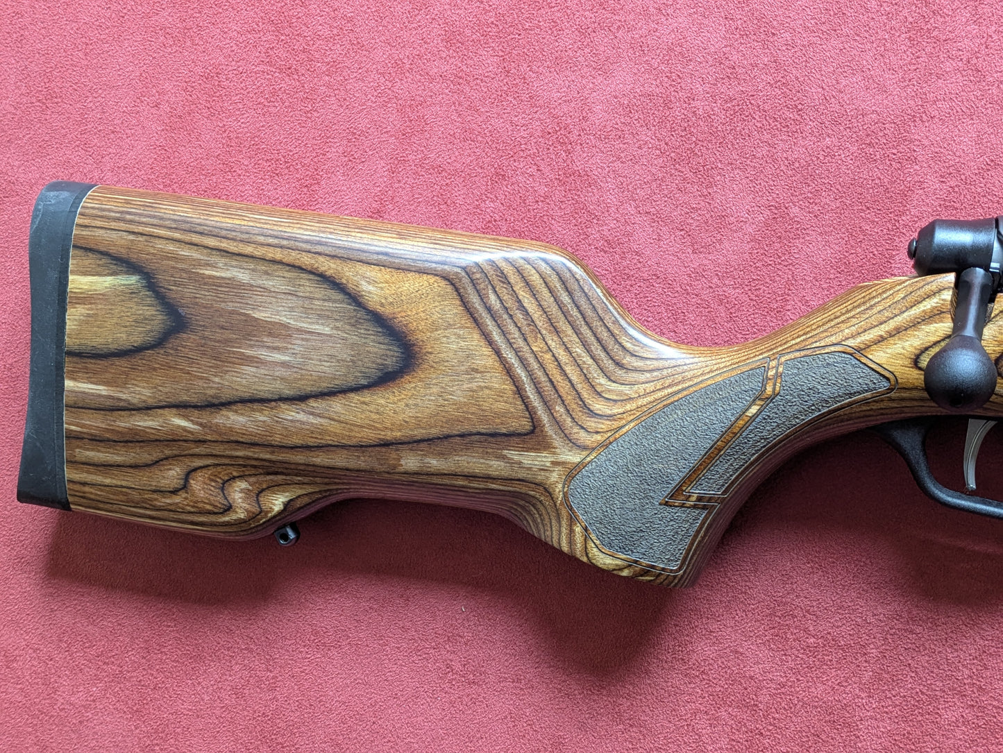 .22lr Lithgow LA101 20" Barrel