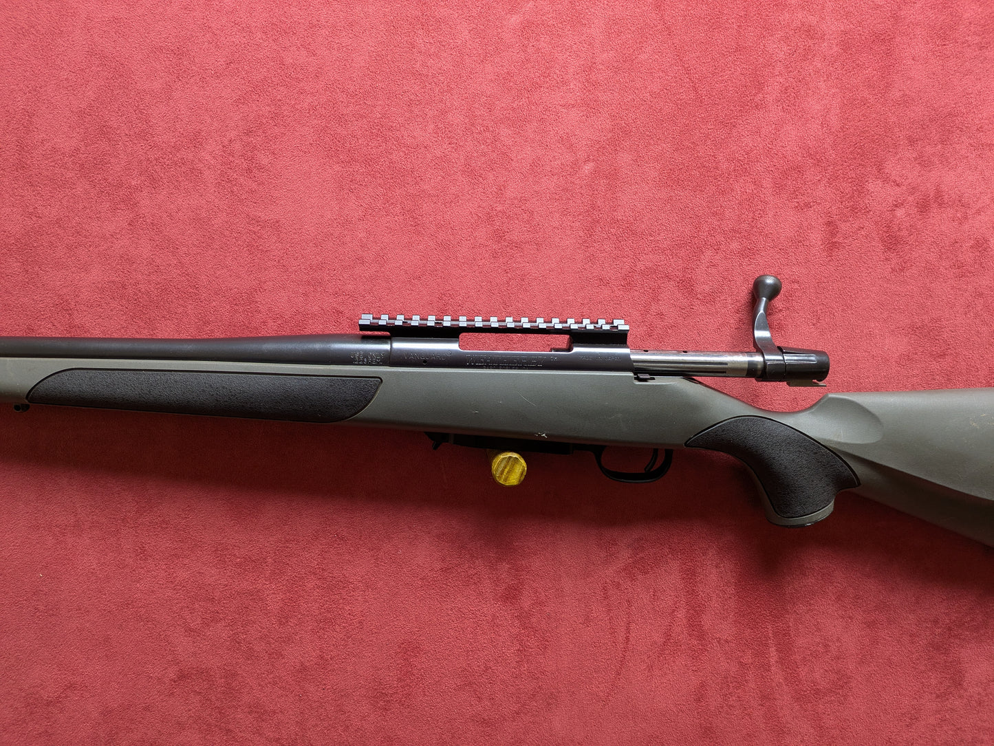 .223 Weatherby Vanguard 20" Barrel