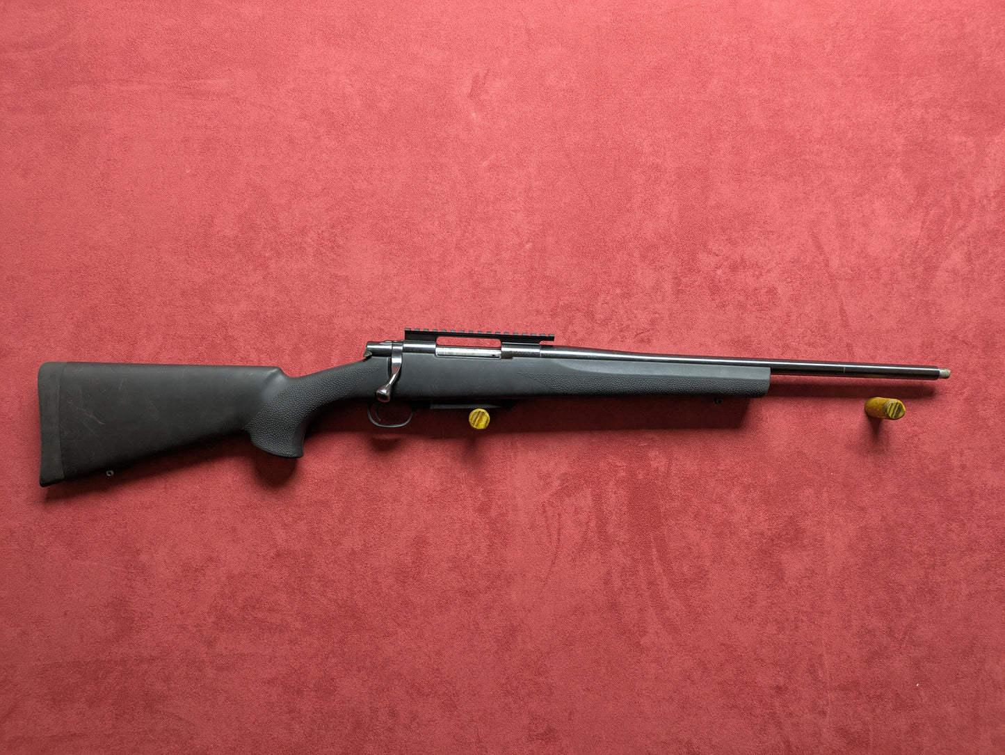 .243 Howa M1500 20" Barrel