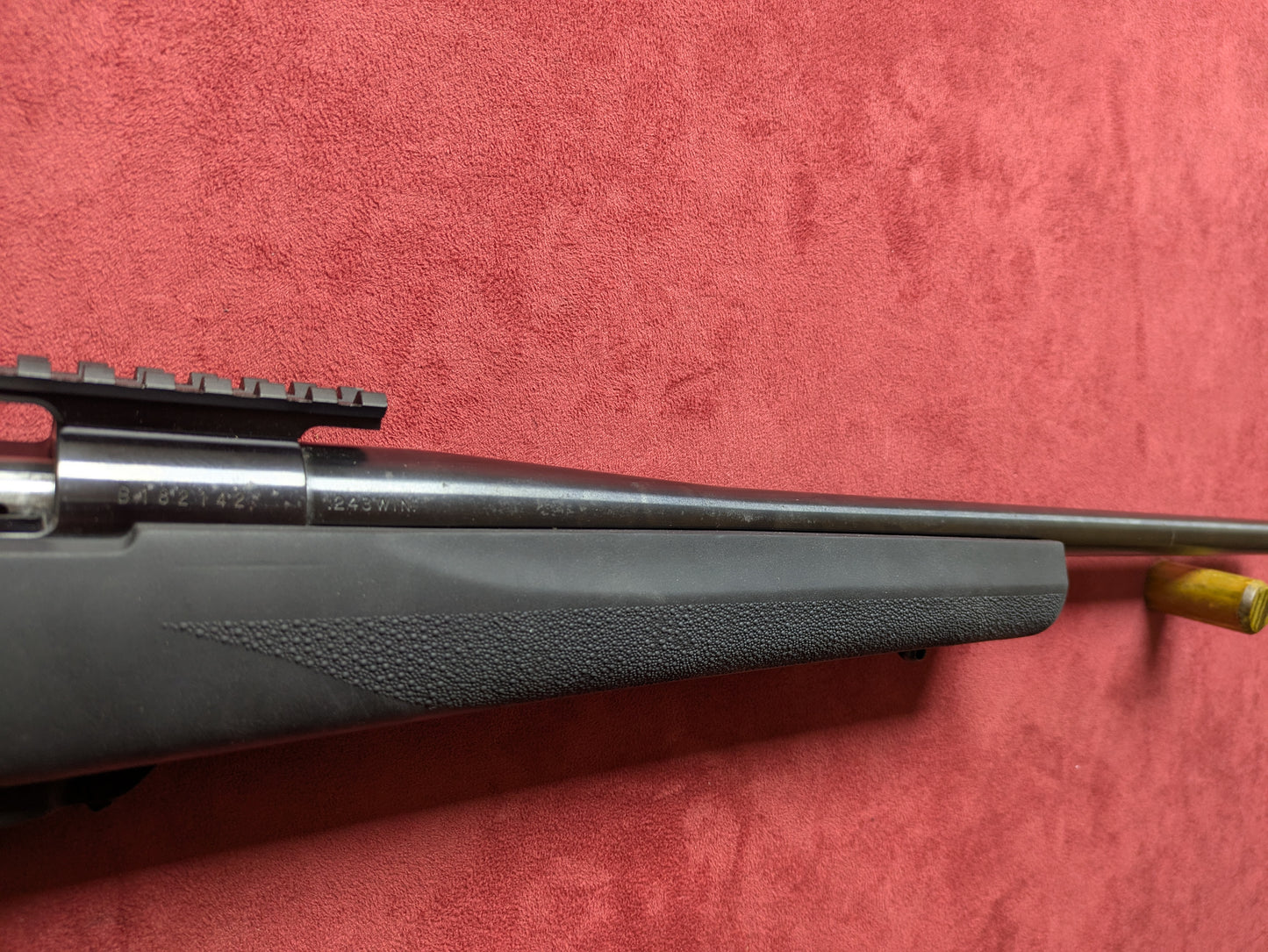 .243 Howa M1500 20" Barrel
