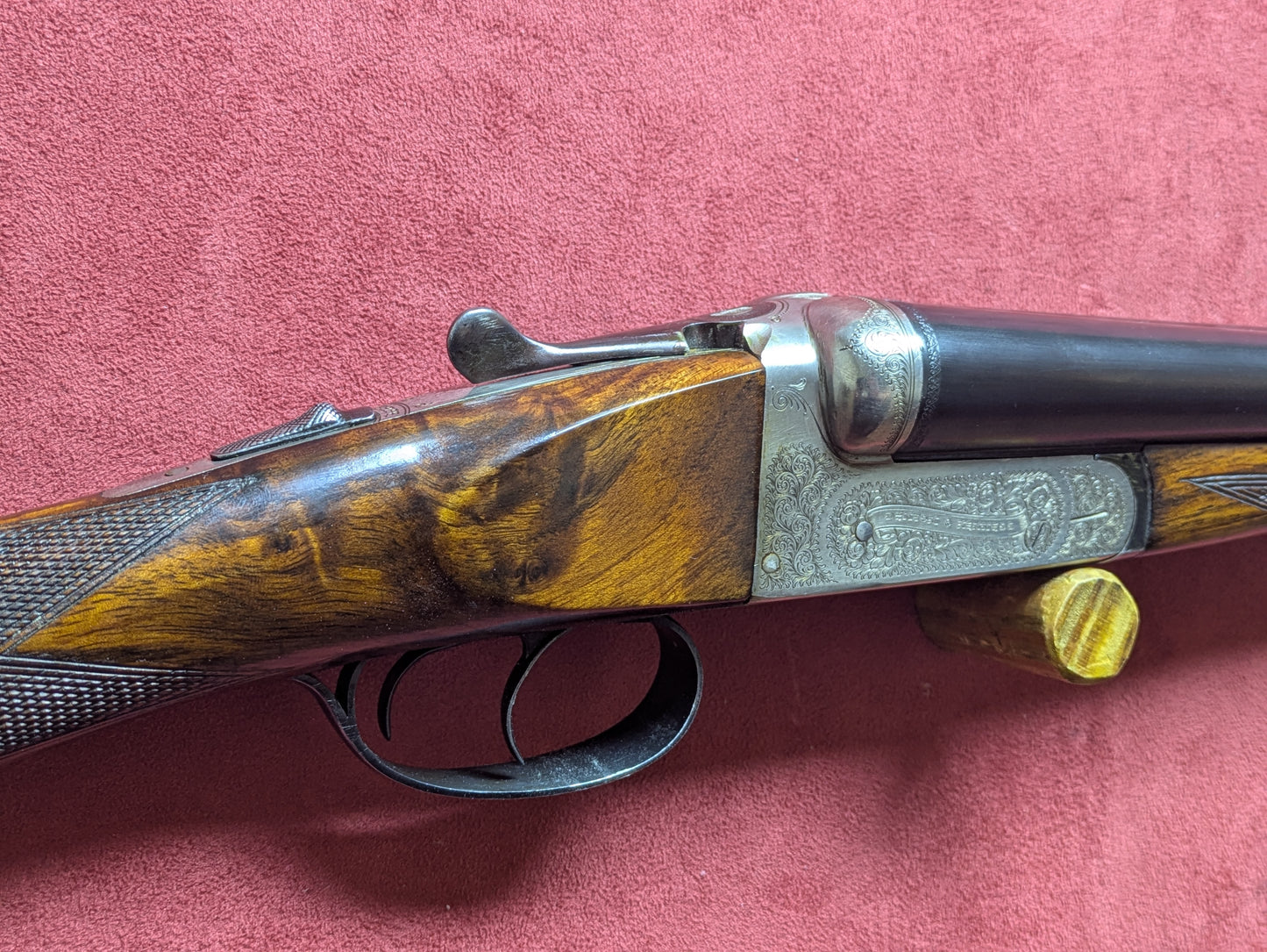 12g Denton & Kennell 25" Barrels