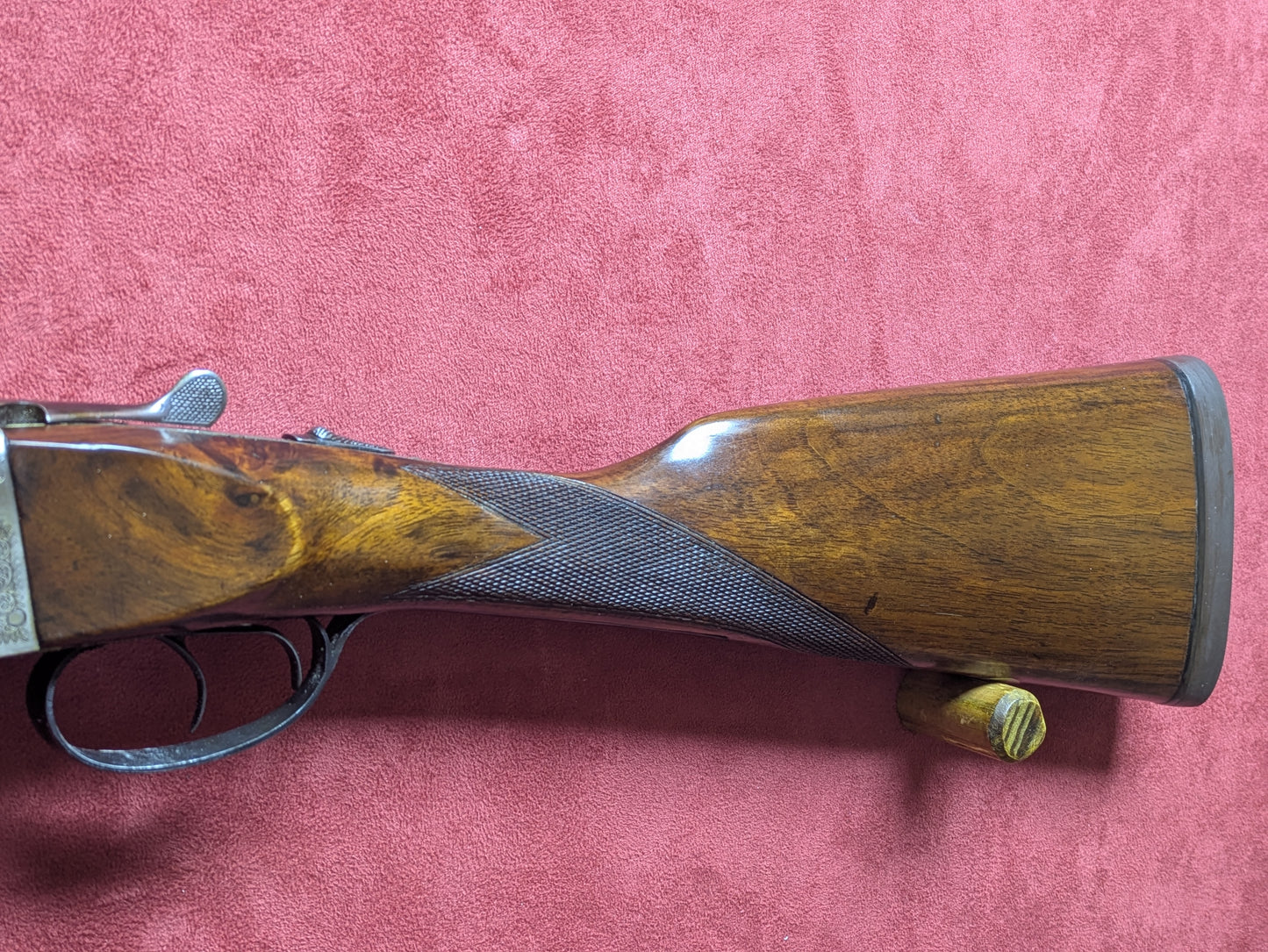 12g Denton & Kennell 25" Barrels