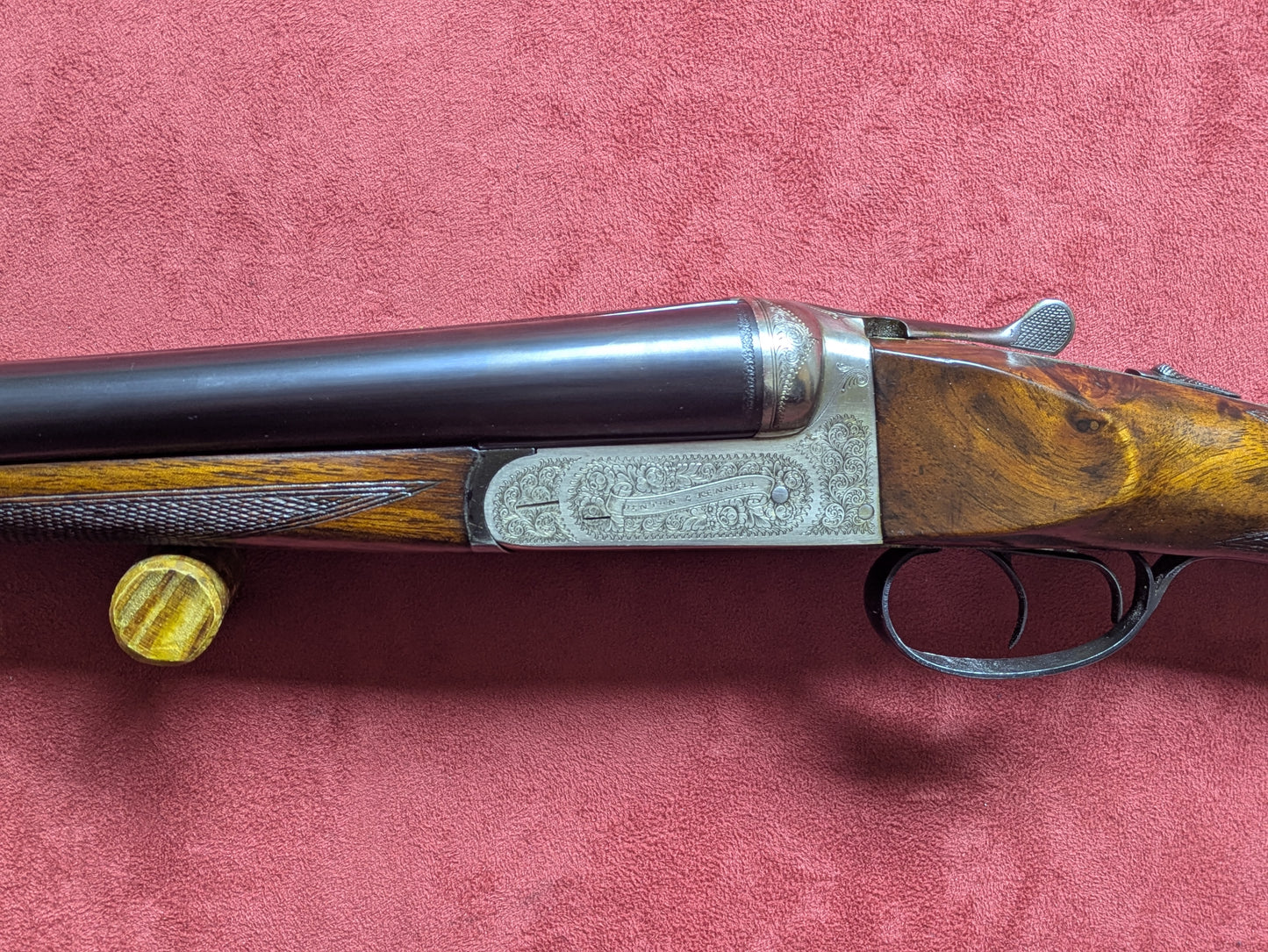 12g Denton & Kennell 25" Barrels