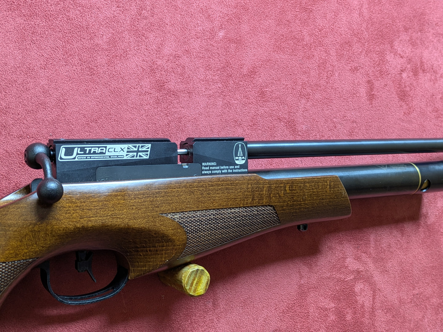 .177 BSA Ultra CLX