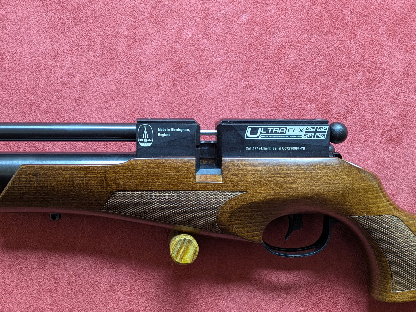 .177 BSA Ultra CLX