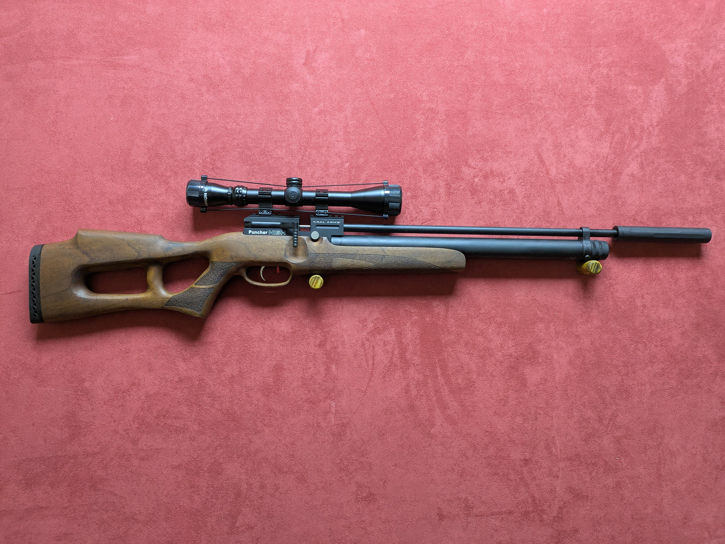 .22 Kral Puncher Nish