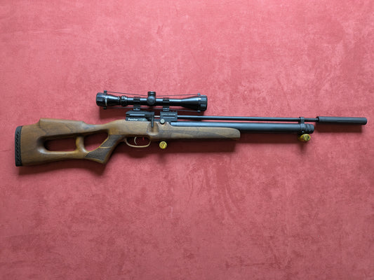 .22 Kral Puncher Nish