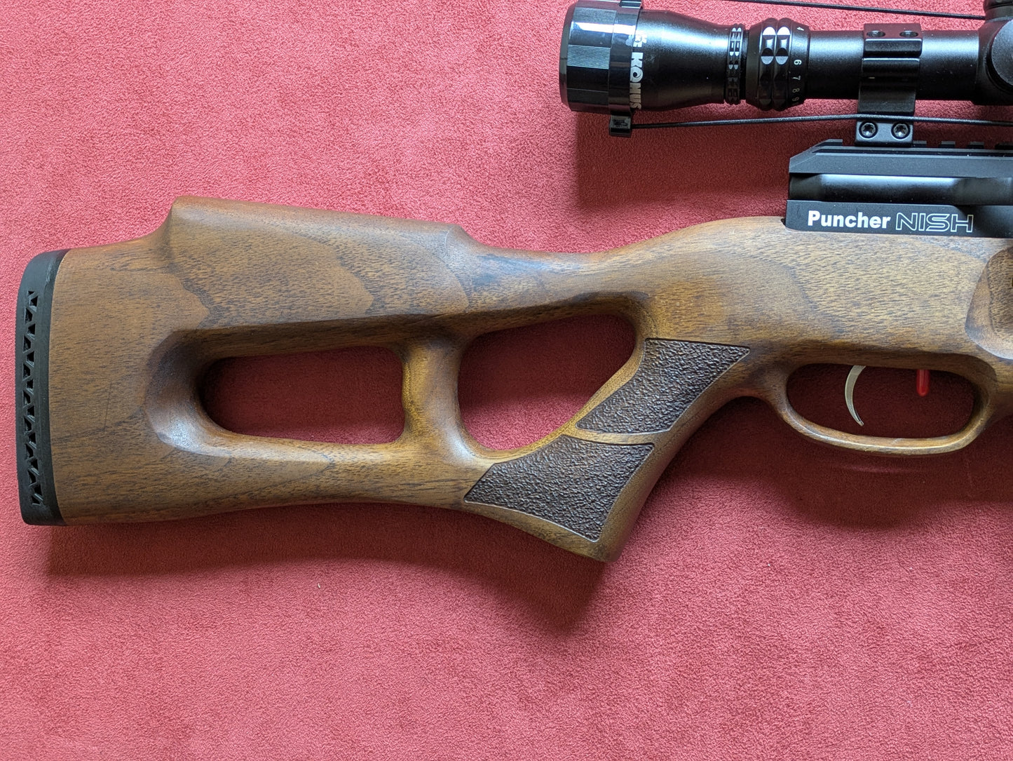 .22 Kral Puncher Nish