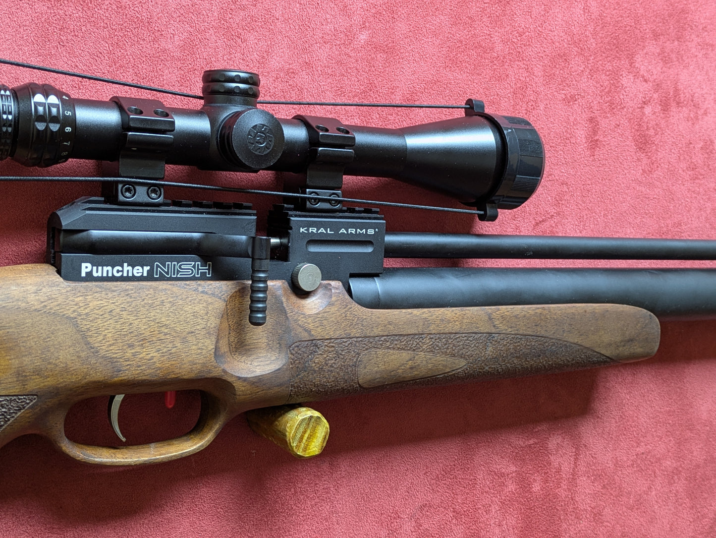 .22 Kral Puncher Nish