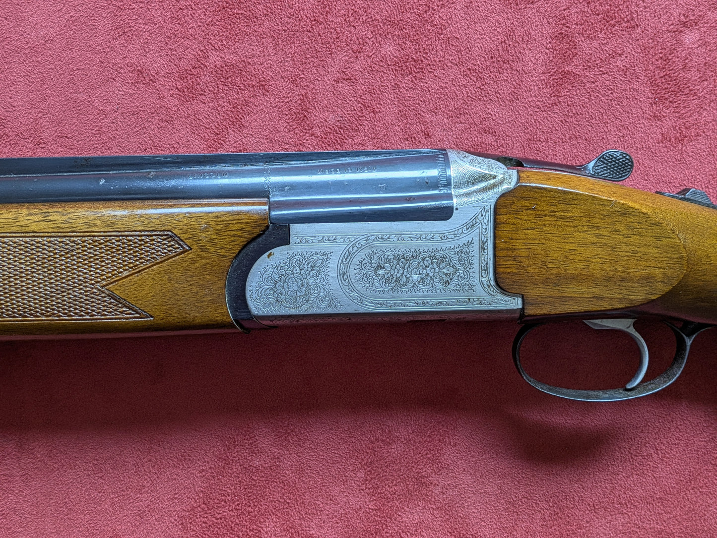 12g Lincoln 28" Barrels