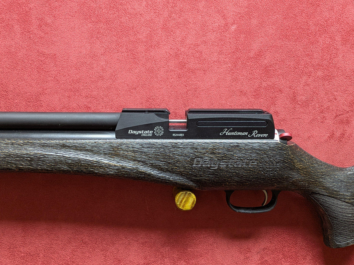 .177 Daystate Huntsman Revere Safari