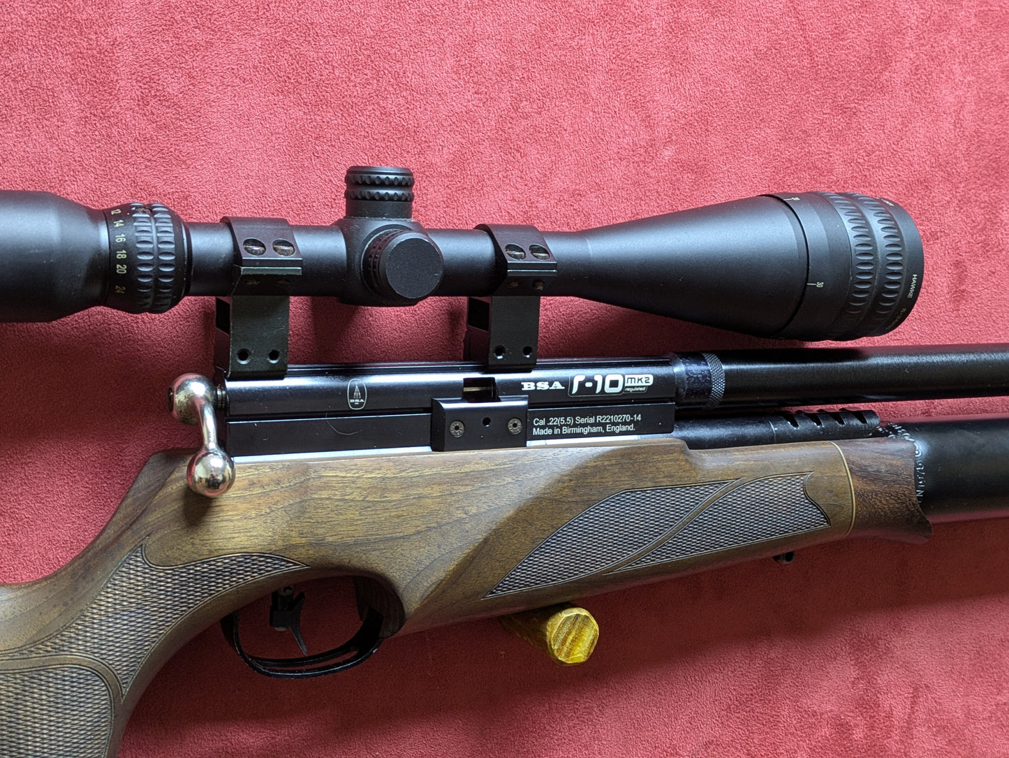 .22 BSA R10 Mk2