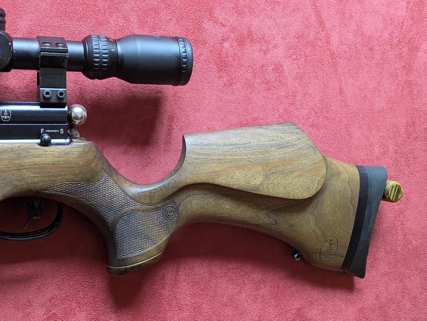 .22 BSA R10 Mk2