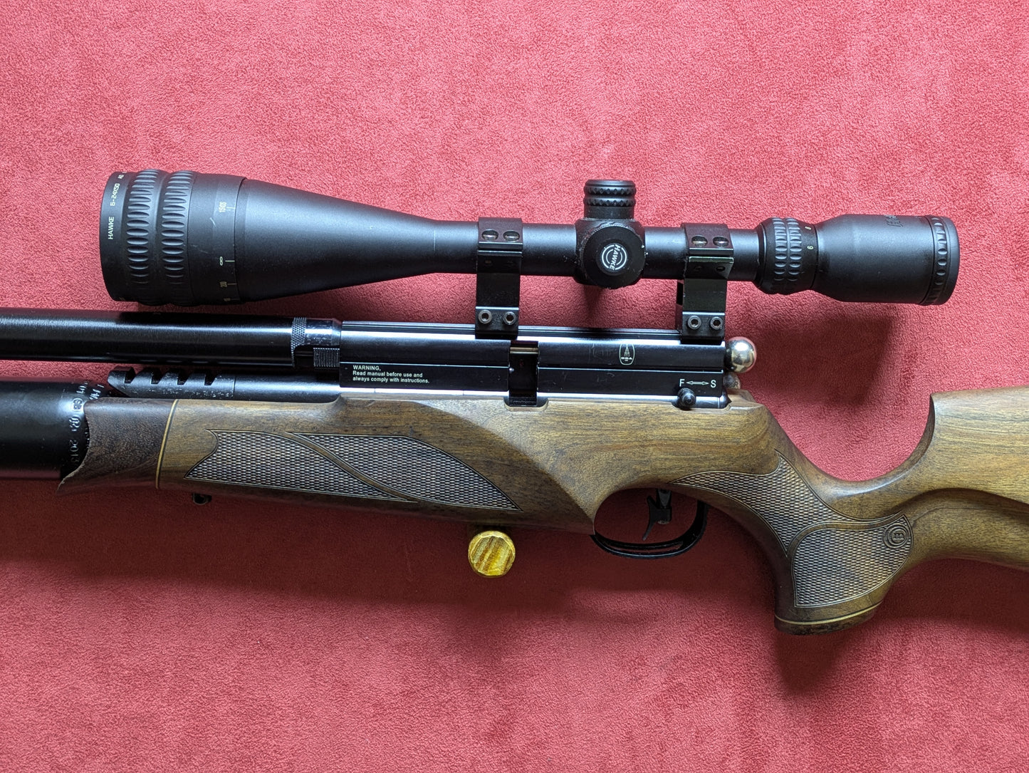 .22 BSA R10 Mk2