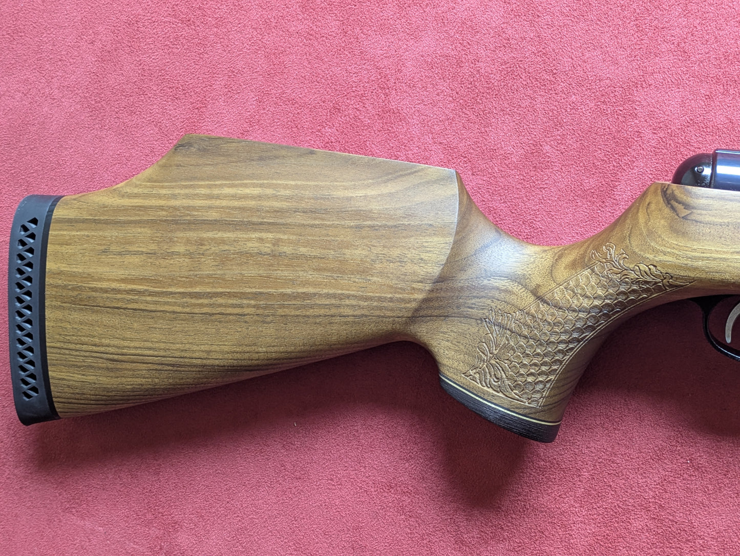 .177 Air Arms TX200 HC